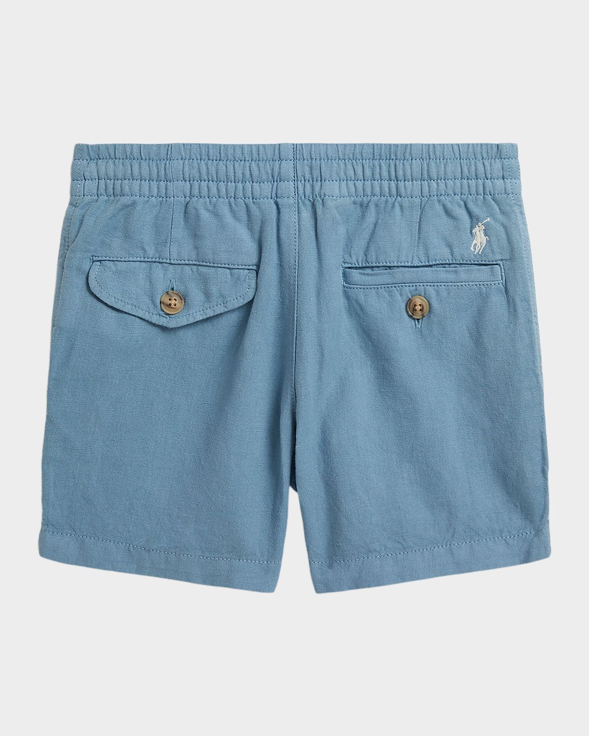 Polo Ralph Lauren Boy 's Woven Cotton Linen Shorts, Size 2-7