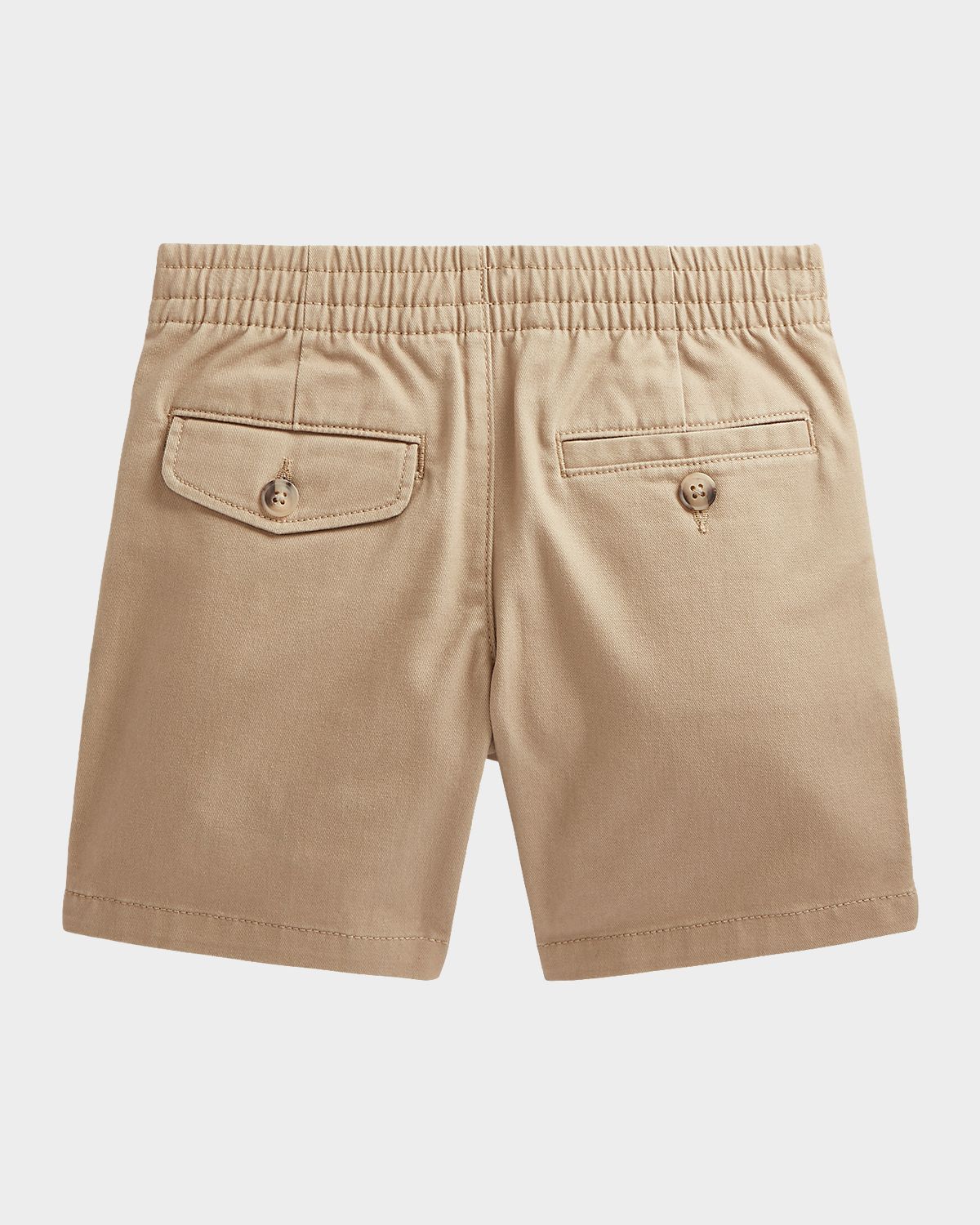 Polo Ralph Lauren Boy 's Stretch Cotton Twill Shorts, Size 2-7