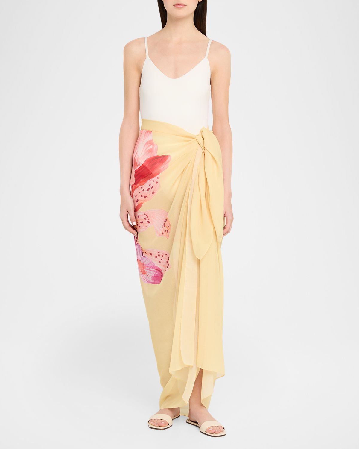 Milly Song Iris Pareo Coverup