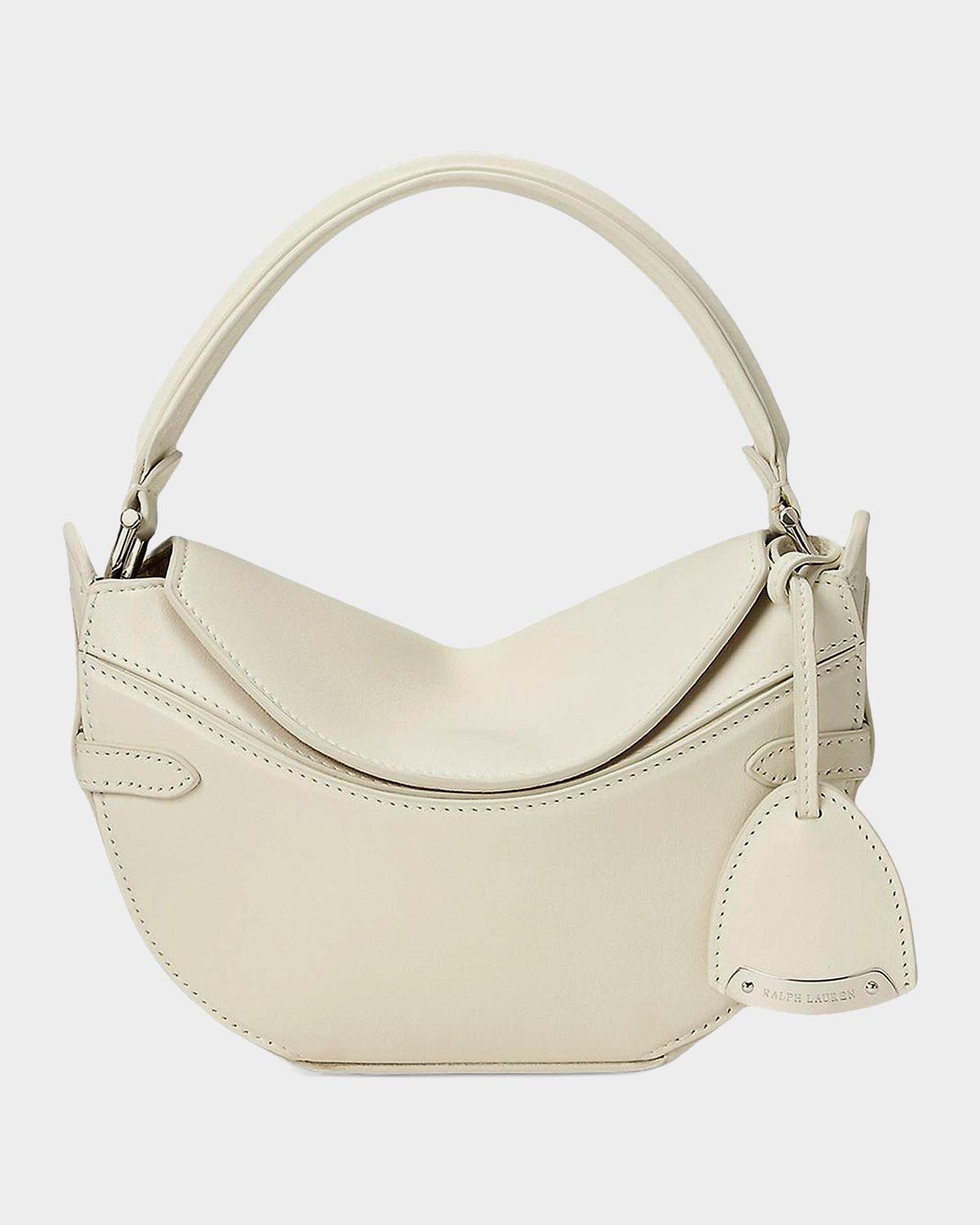 Ralph Lauren Collection The Ralph Mini Leather Crossbody Bag