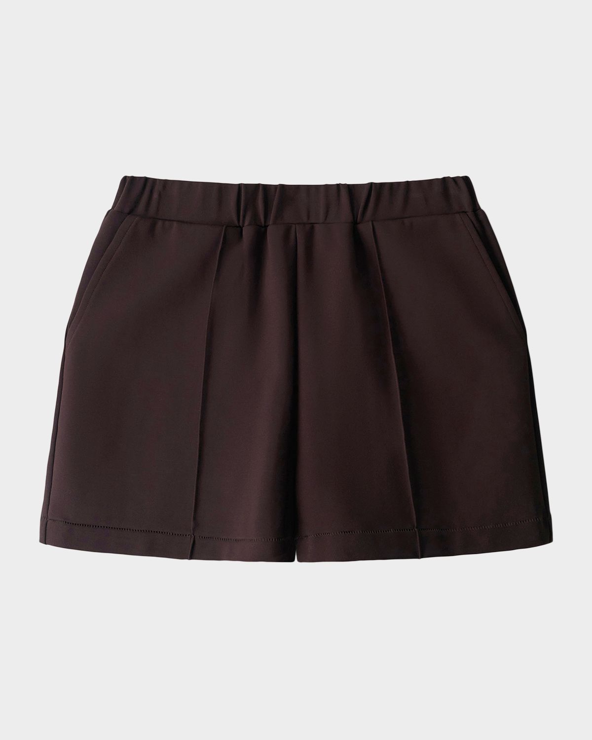 STAUD Fletcher Relaxed Shorts