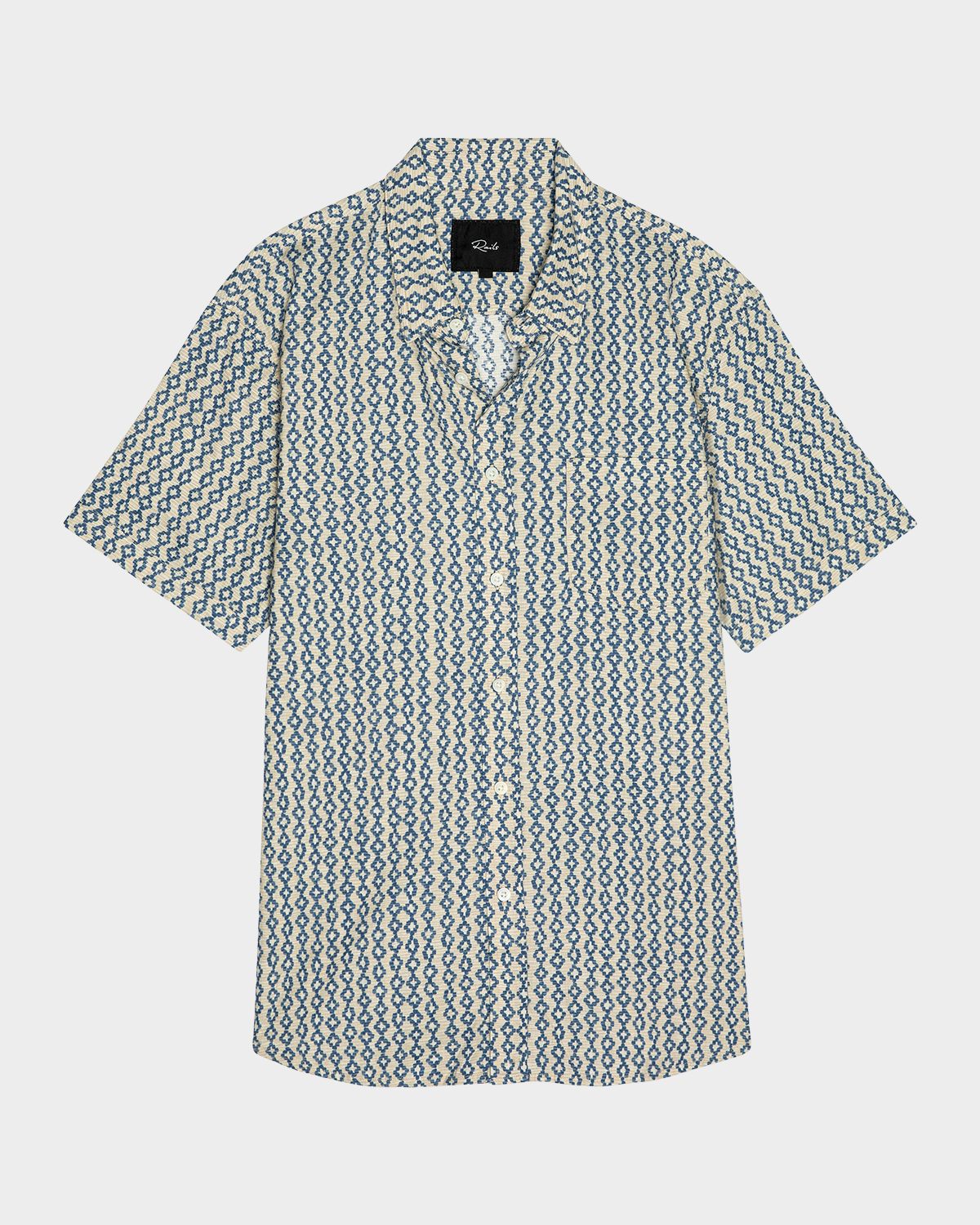 Rails Men 's Carson Short-Sleeve Shirt | Thumbnail 6 Rails Men 's Carson Short-Sleeve Shirt | Thumbnail 6