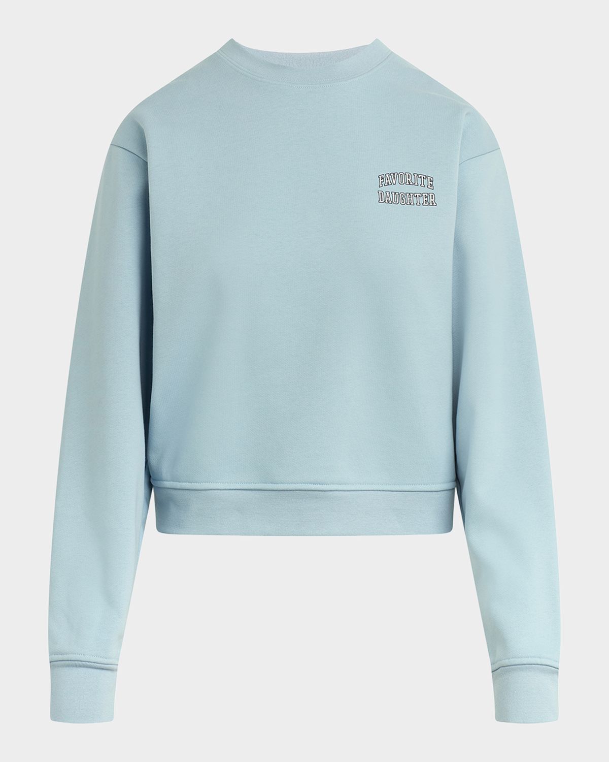 Favorite Daughter The Collegiate Logo Sweatshirt