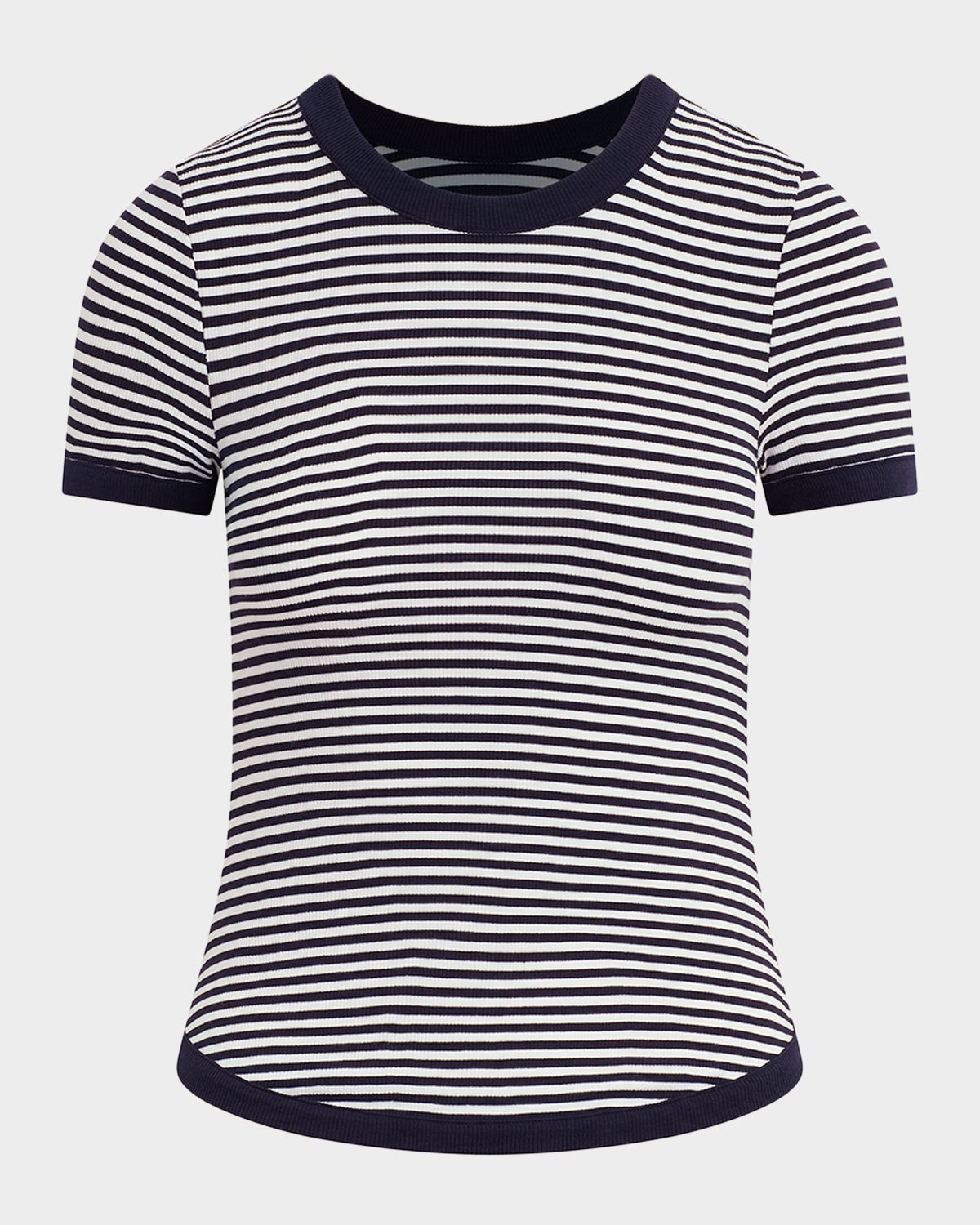 Favorite Daughter The Foundation Striped Tee | Thumbnail 6 Favorite Daughter The Foundation Striped Tee | Thumbnail 6