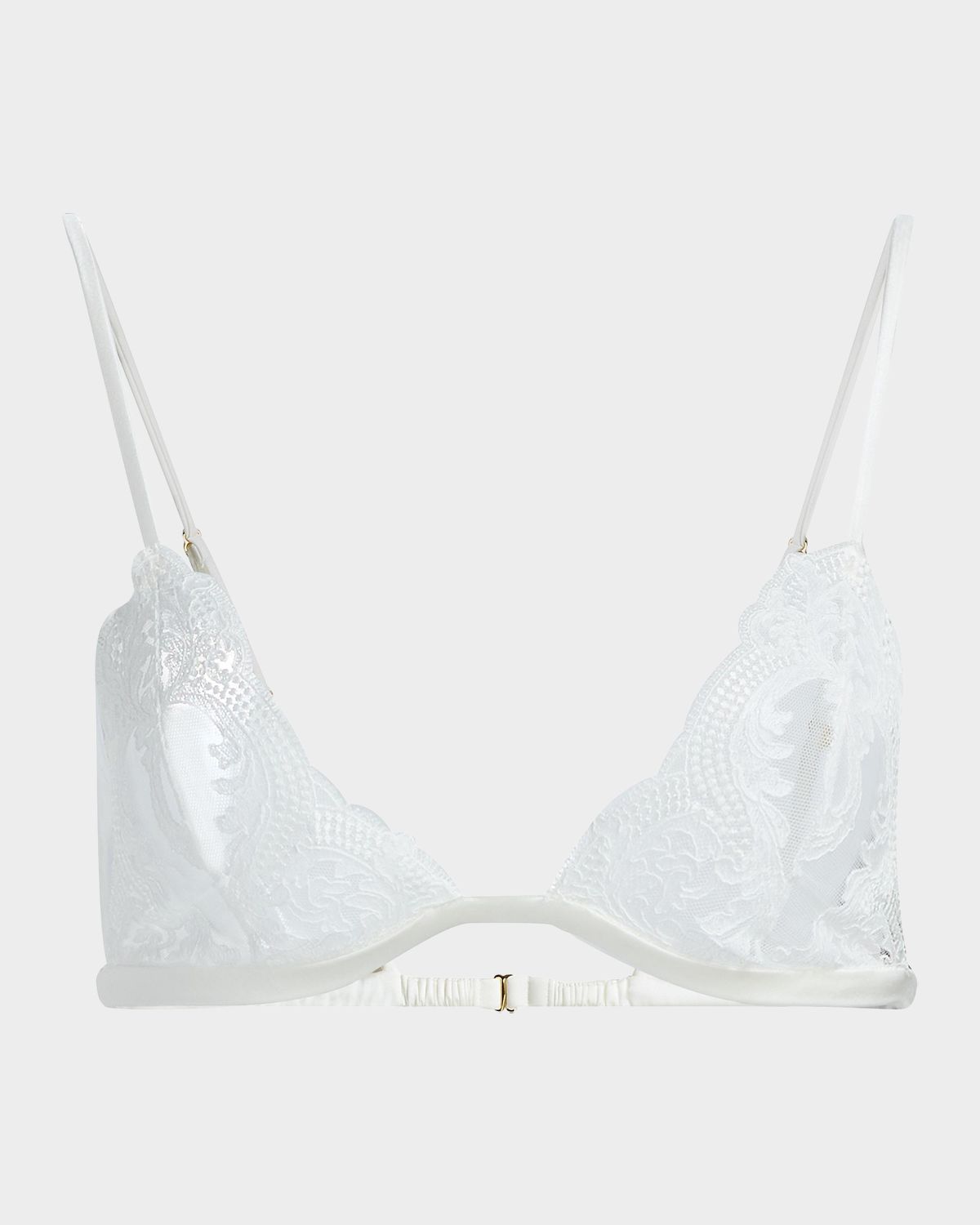 Kiki De Montparnasse Voltaire Embroidered Lace Triangle Bra | Thumbnail 8 Kiki De Montparnasse Voltaire Embroidered Lace Triangle Bra | Thumbnail 8