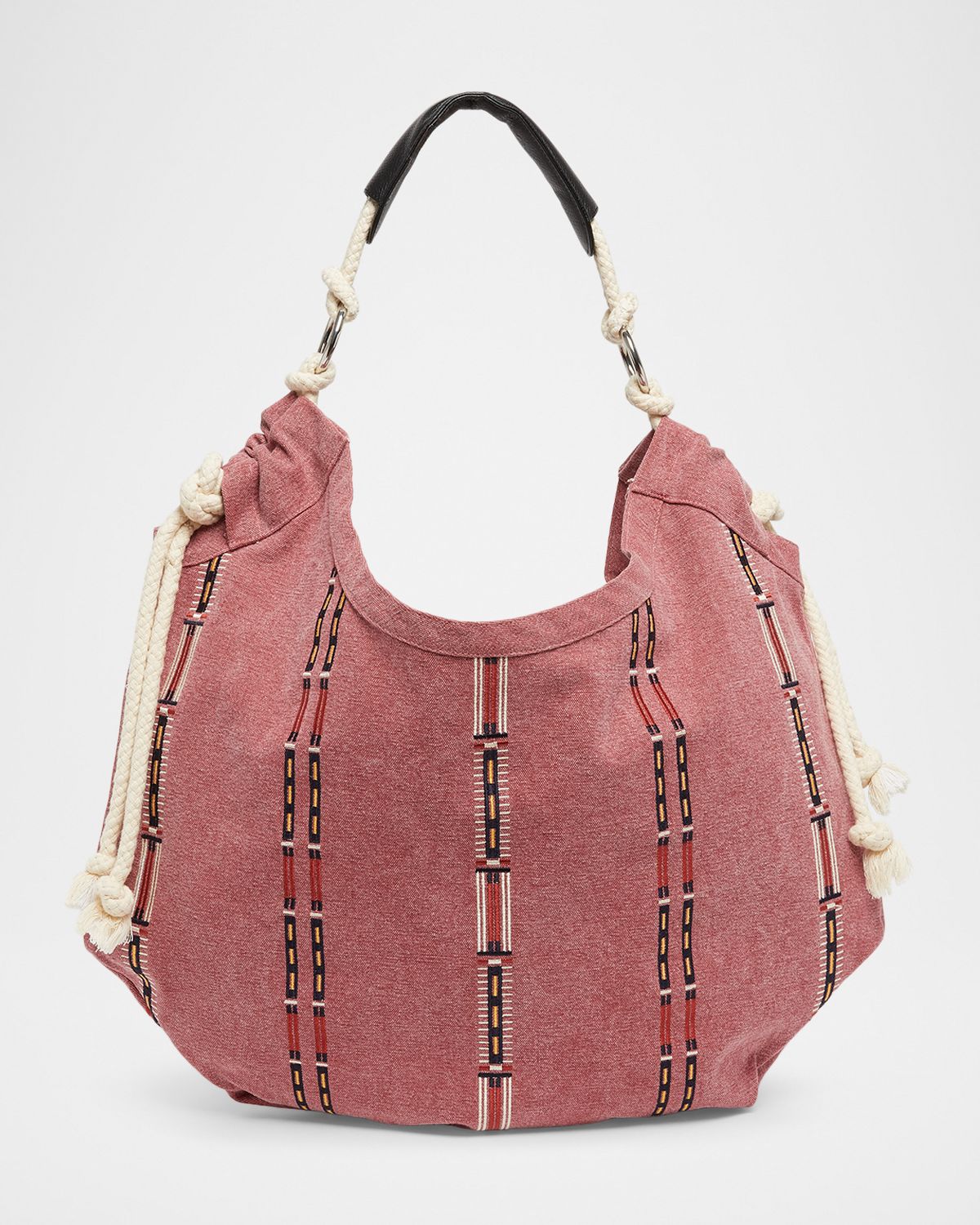 Isabel Marant Byron Cotton Tote Bag