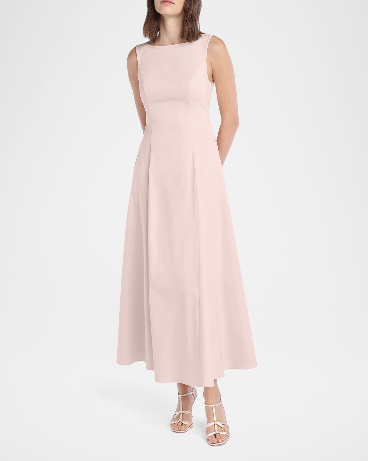 Favorite Daughter The Catherine Midi Dress