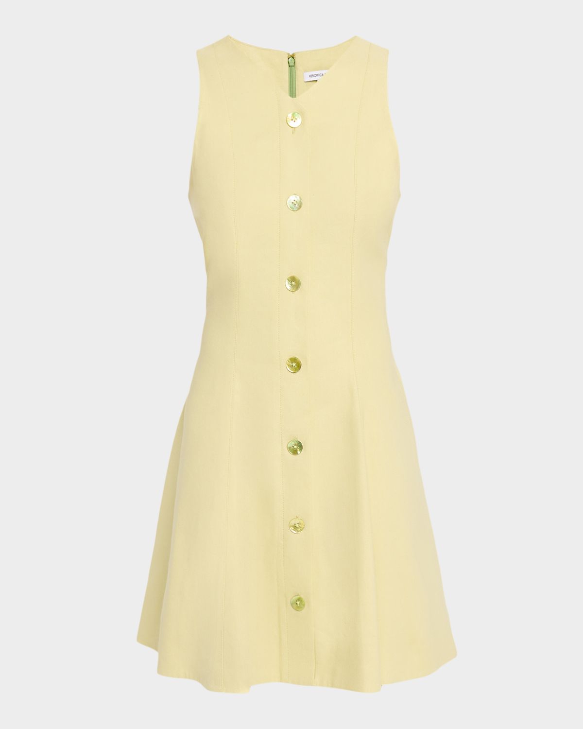 Veronica Beard Steiner A-Line Mini Dress