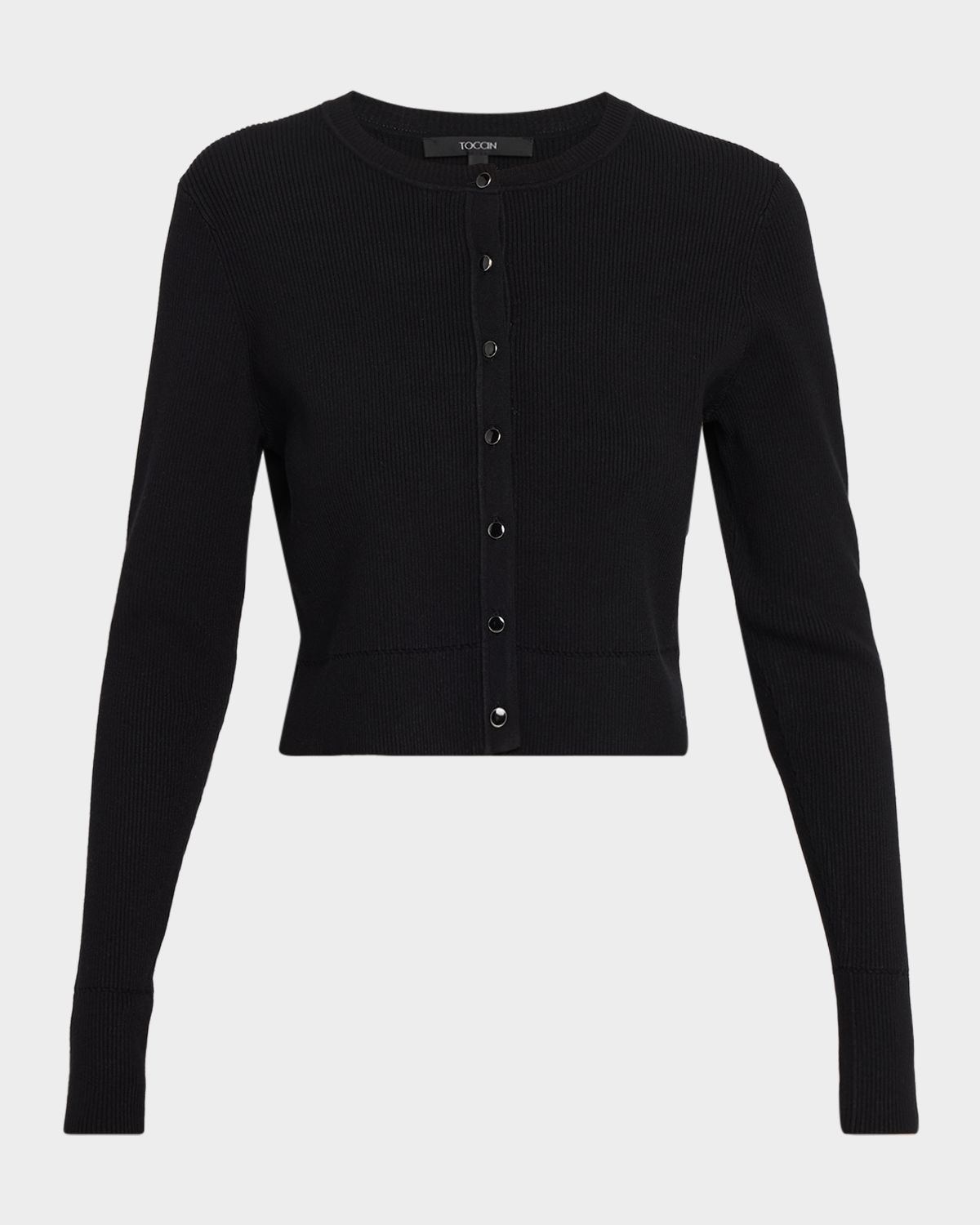 Toccin Zoe Cropped Cardigan | Thumbnail 6 Toccin Zoe Cropped Cardigan | Thumbnail 6
