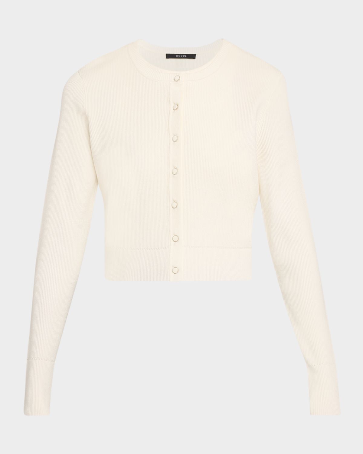 Toccin Zoe Cropped Cardigan | Thumbnail 6