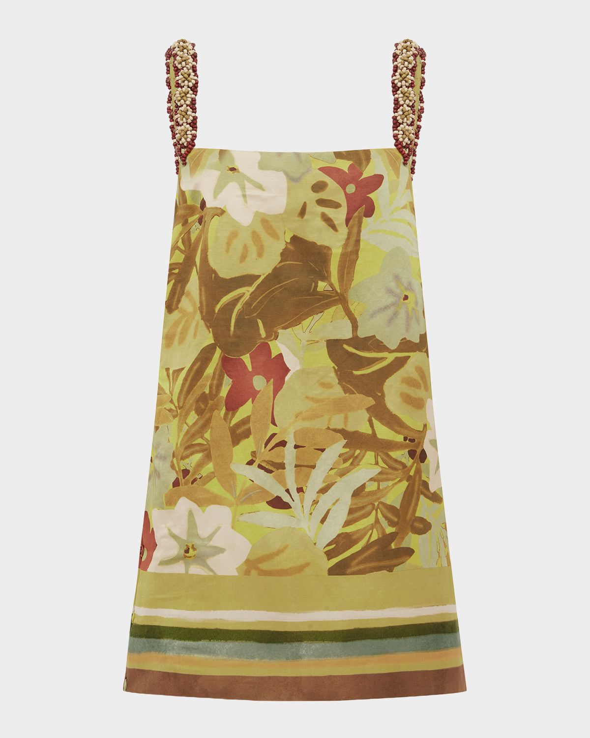 ALEMAIS Maxi Mini Dress