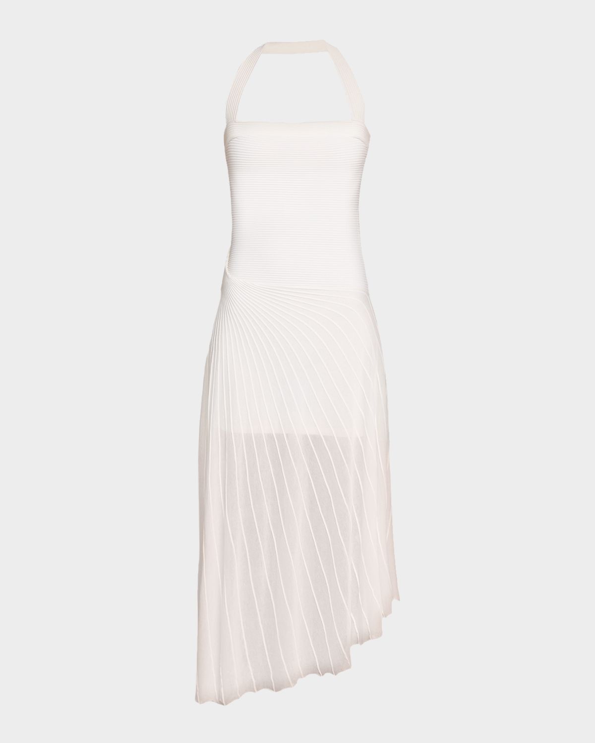 Significant Other Nessa Halter Maxi Dress