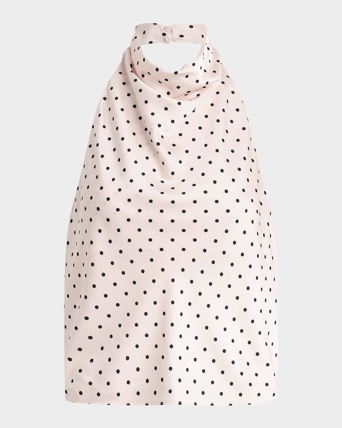Joe 's Jeans The Ines Draped Halter Top