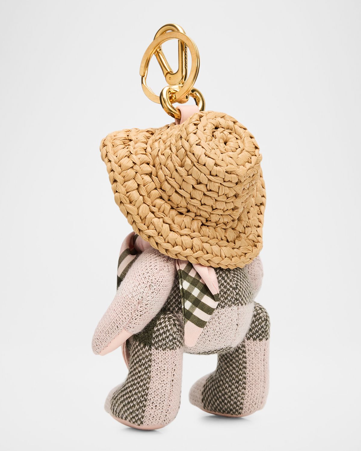 Burberry Thomas Bear Bag Charm
