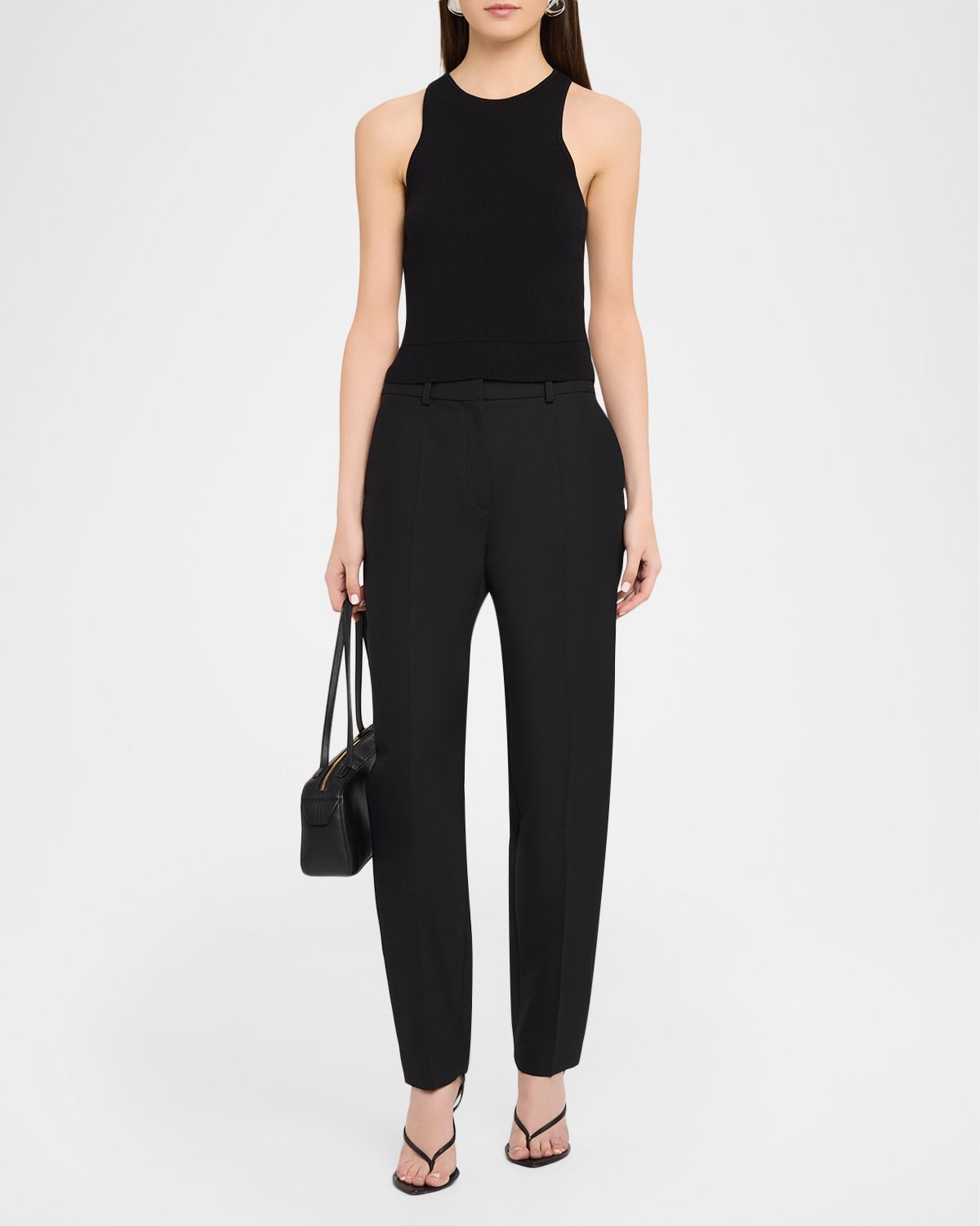 Toccin Avery Racerback Tank Top