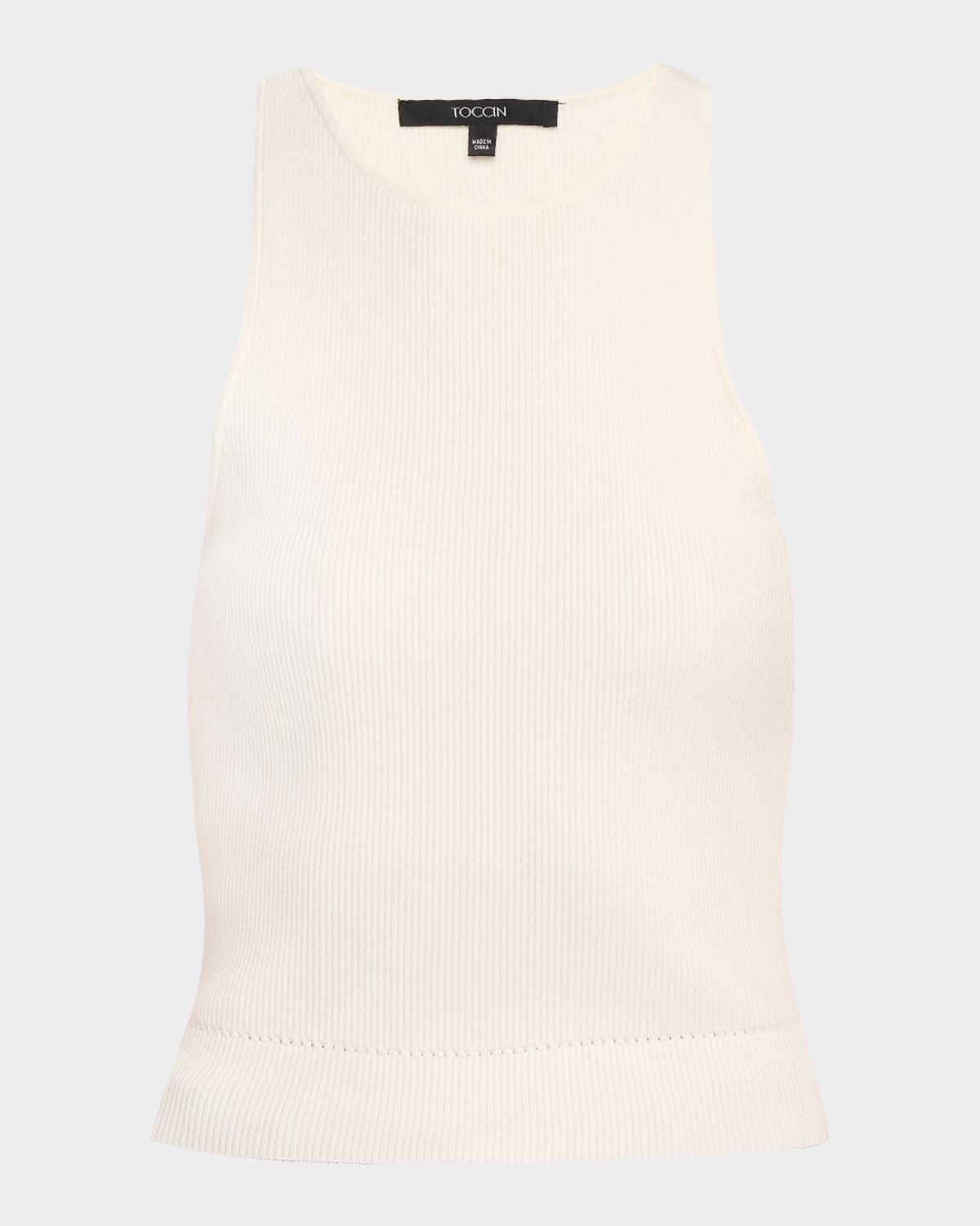 Toccin Avery Racerback Tank Top | Thumbnail 6