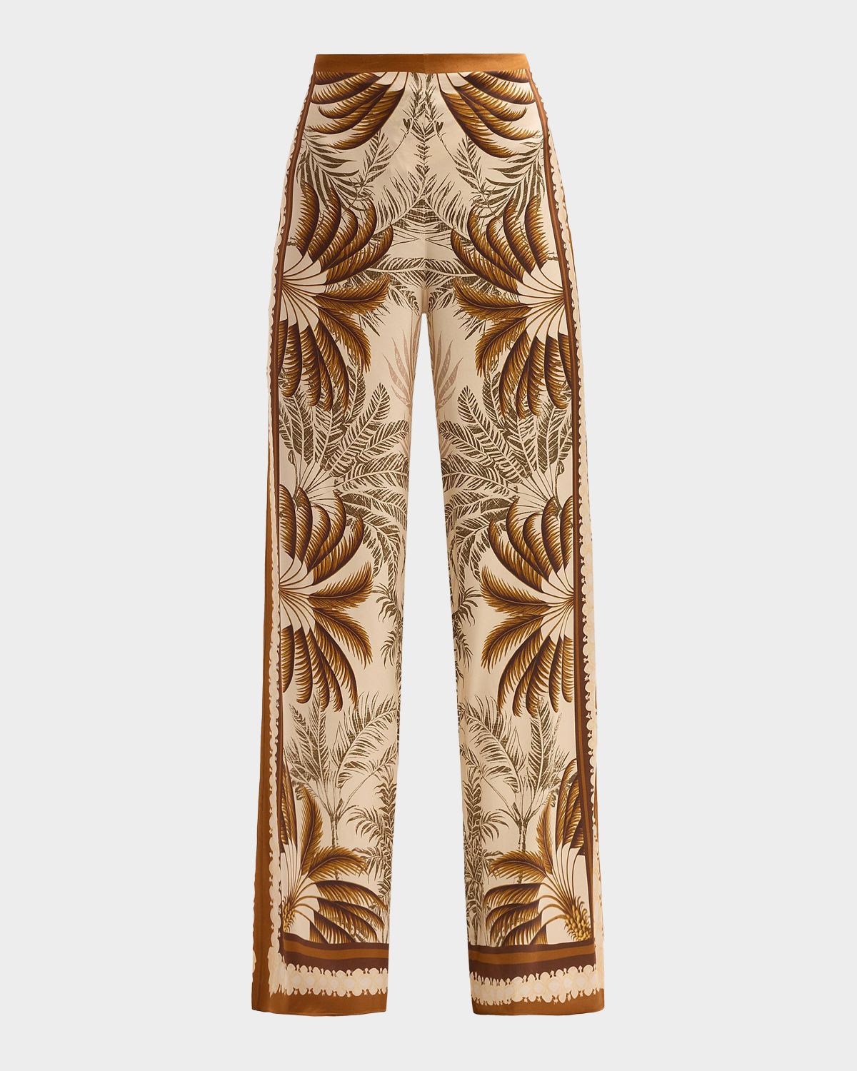 Retrofete Sunny Wide-Leg Pants