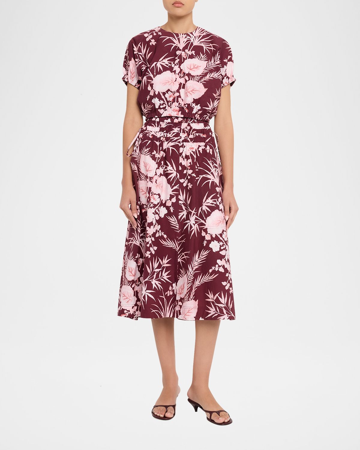 Cara Cara Bari Printed Top | Thumbnail 5 Cara Cara Bari Printed Top | Thumbnail 5
