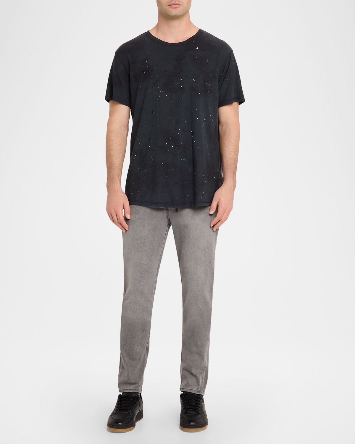 Ksubi Men 's D-Chitch Prodigy Cotton Denim Jeans