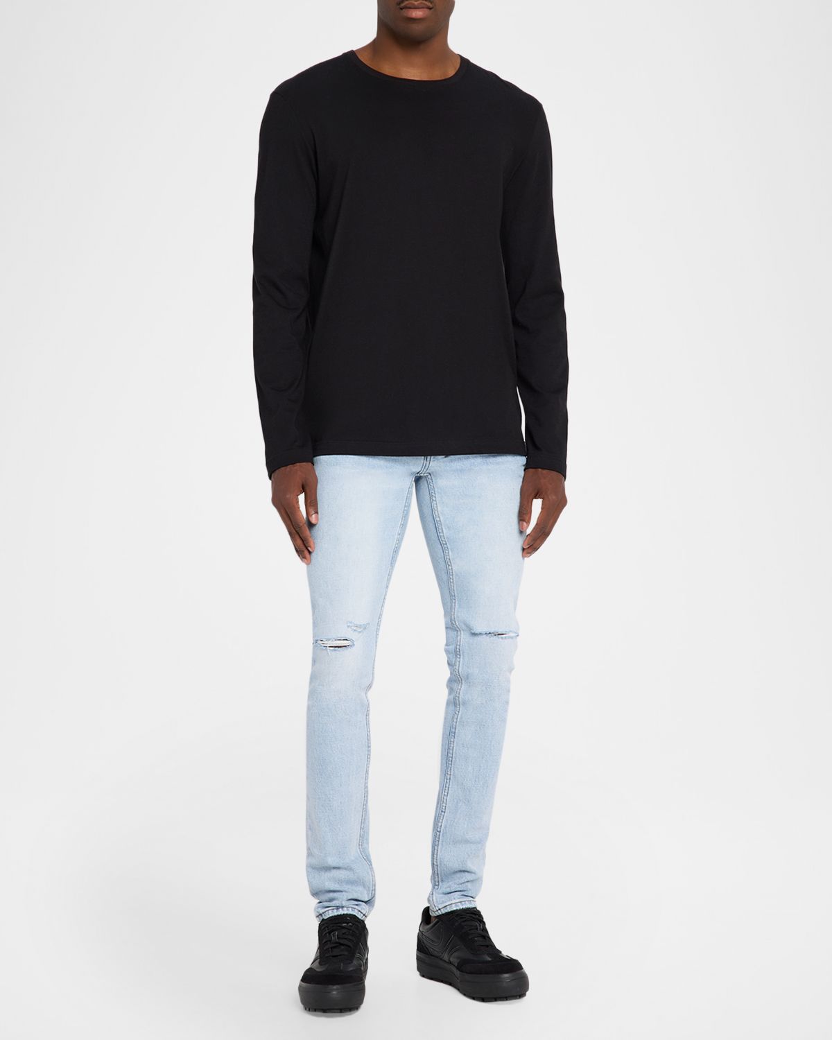 Ksubi Men 's Van Winkle Skinny Jeans