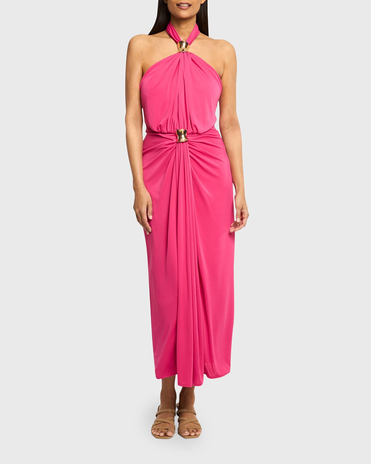 Cinq a Sept Kaily Bangle Midi Dress