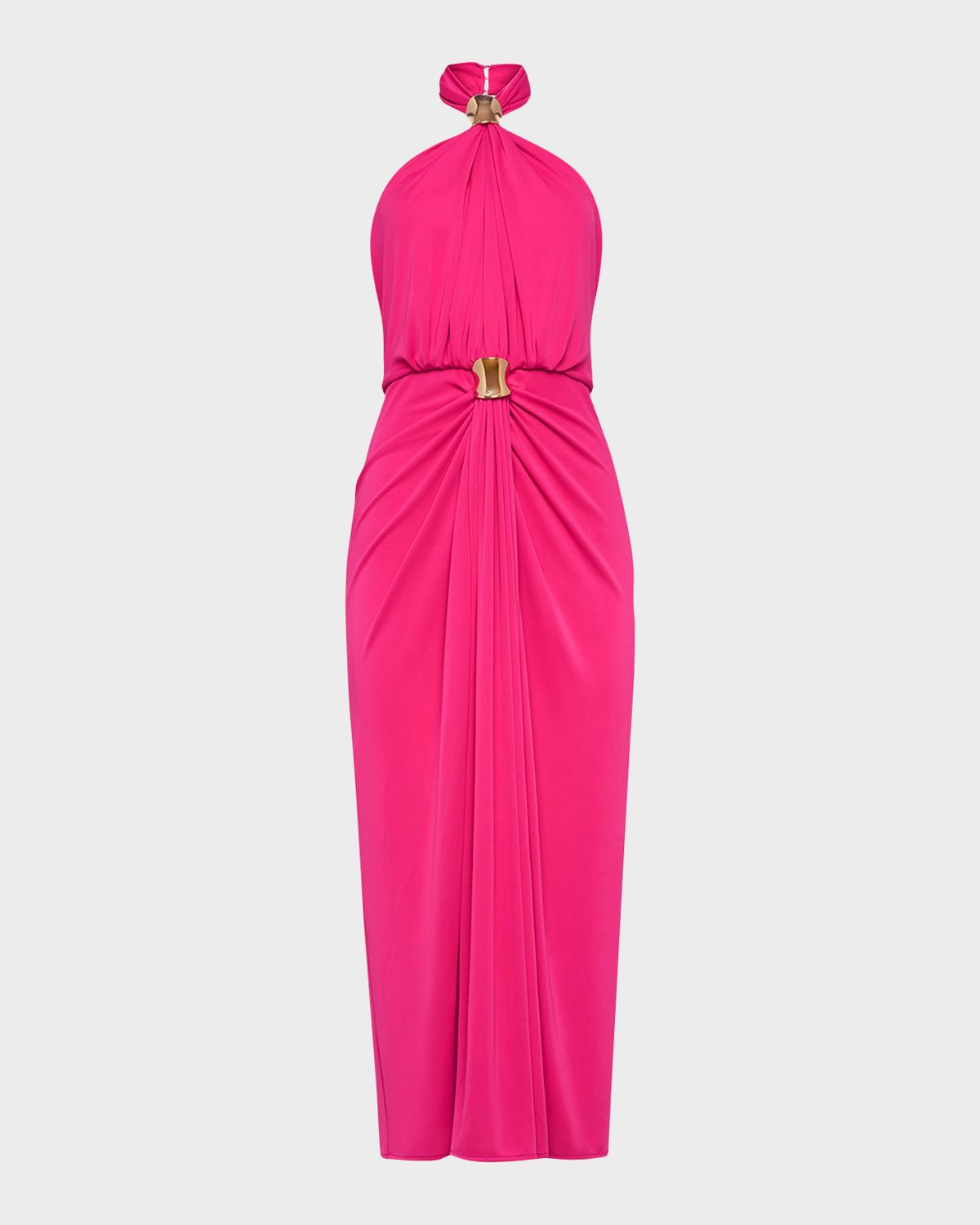 Cinq a Sept Kaily Bangle Midi Dress | Thumbnail 5 Cinq a Sept Kaily Bangle Midi Dress | Thumbnail 5