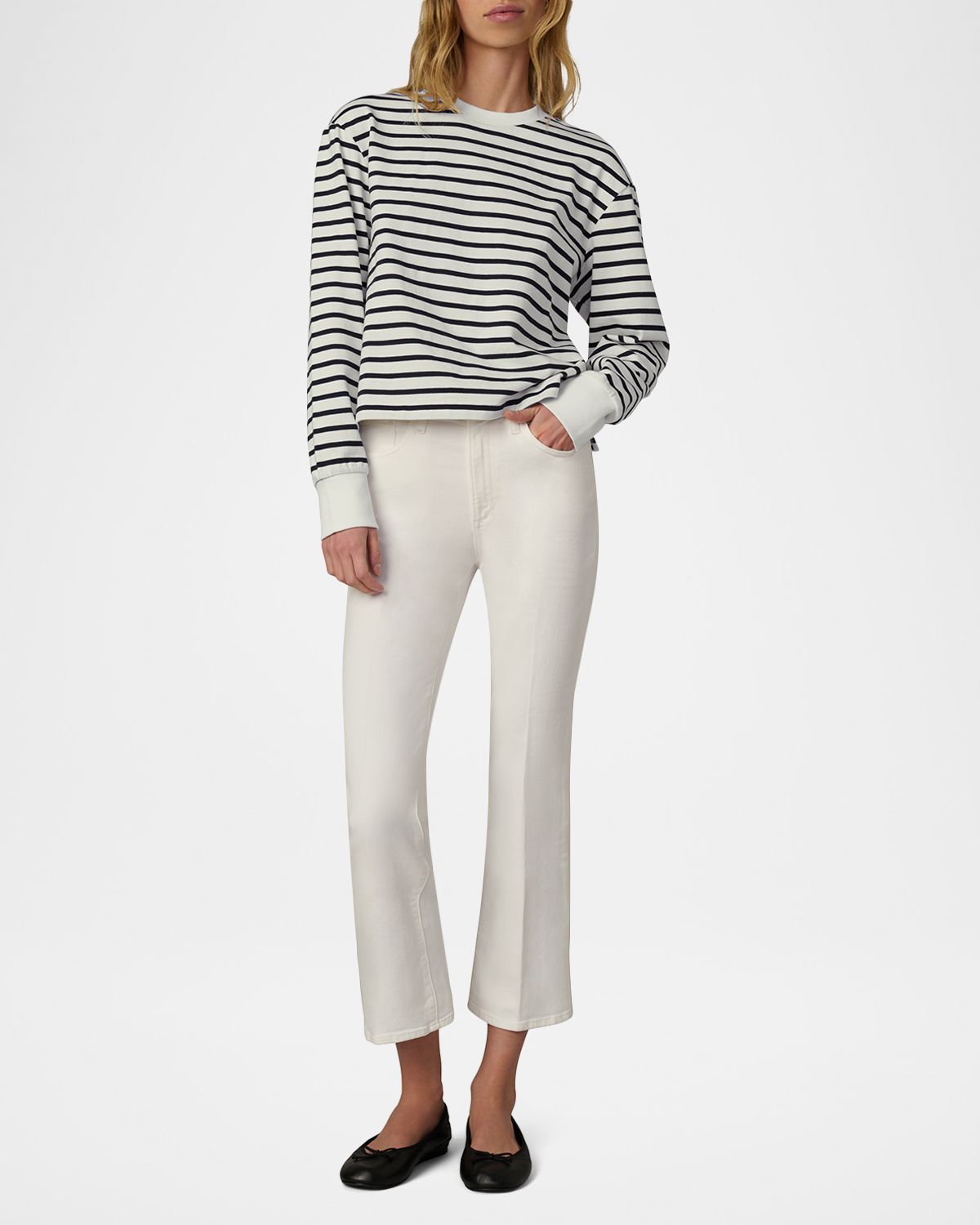 Joe 's Jeans The Long-Sleeve Tee