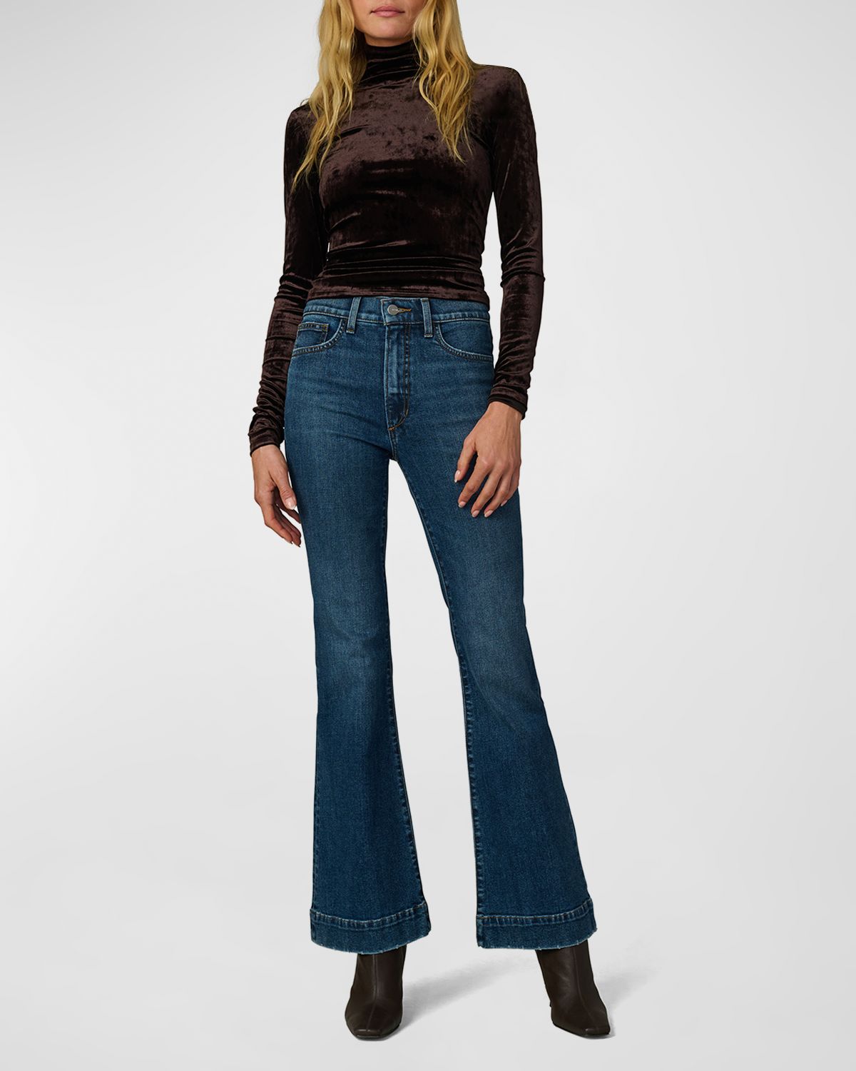 Joe 's Jeans The Molly Flare Jeans