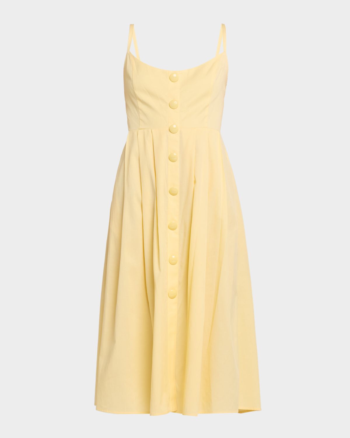L 'Agence Reanne Midi Dress