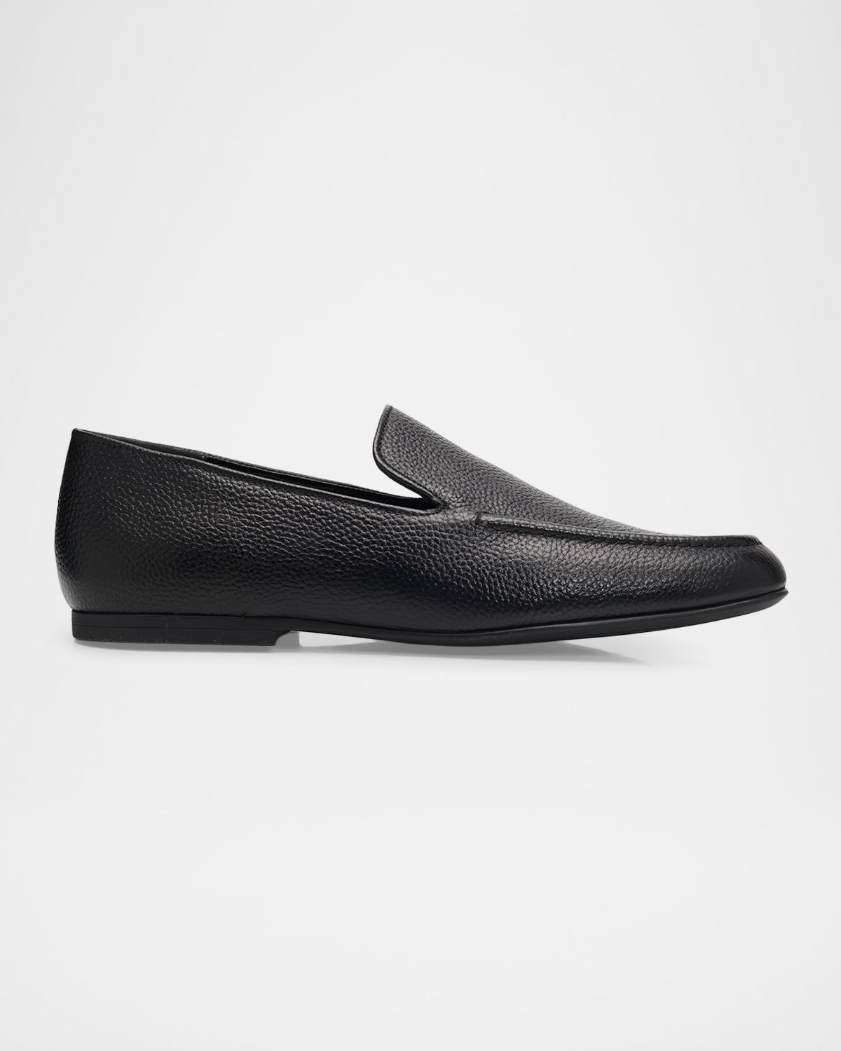 Vince Men 's Canyon Soft Leather Moccasin Loafers