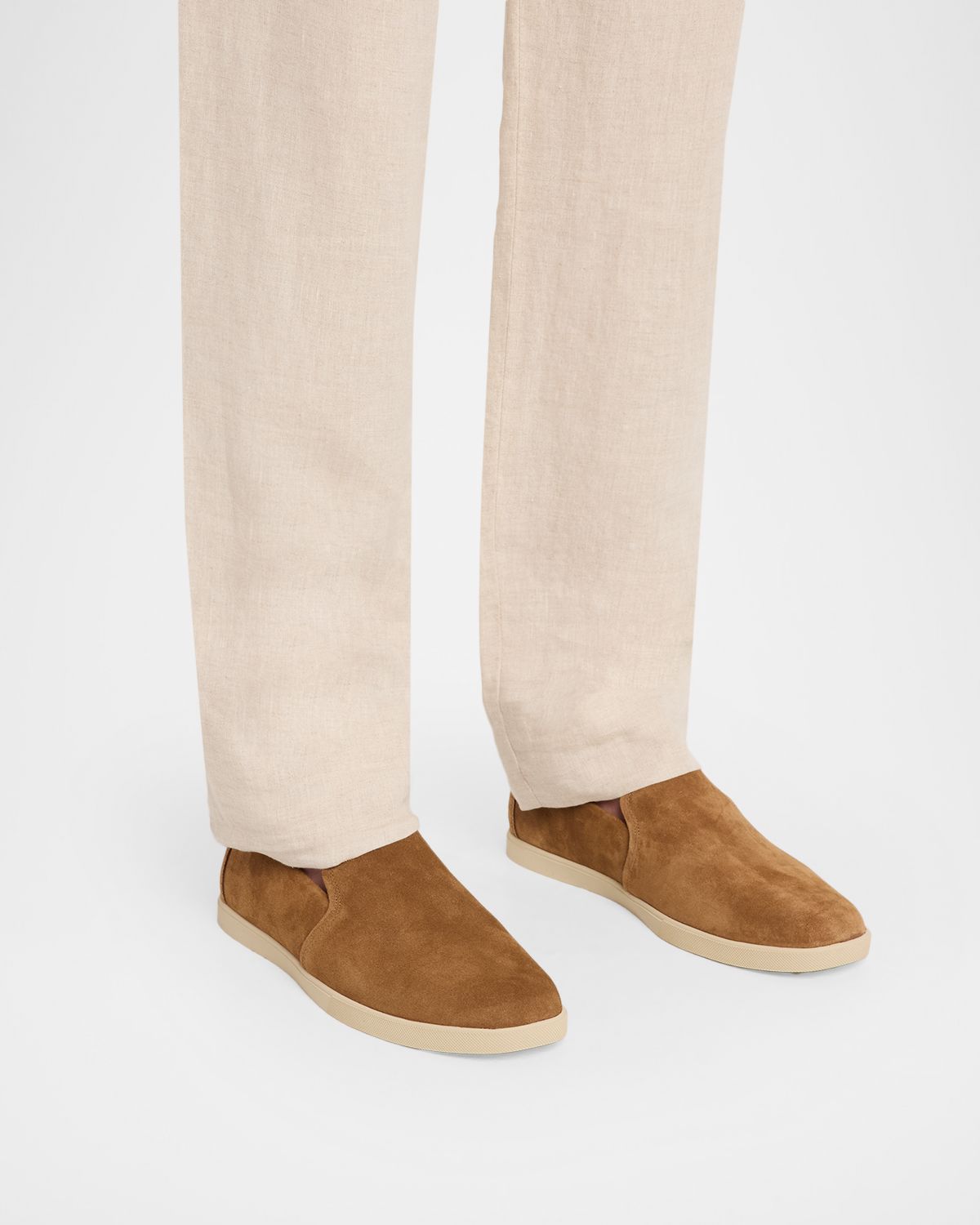 Vince Men 's Sean Suede Loafers