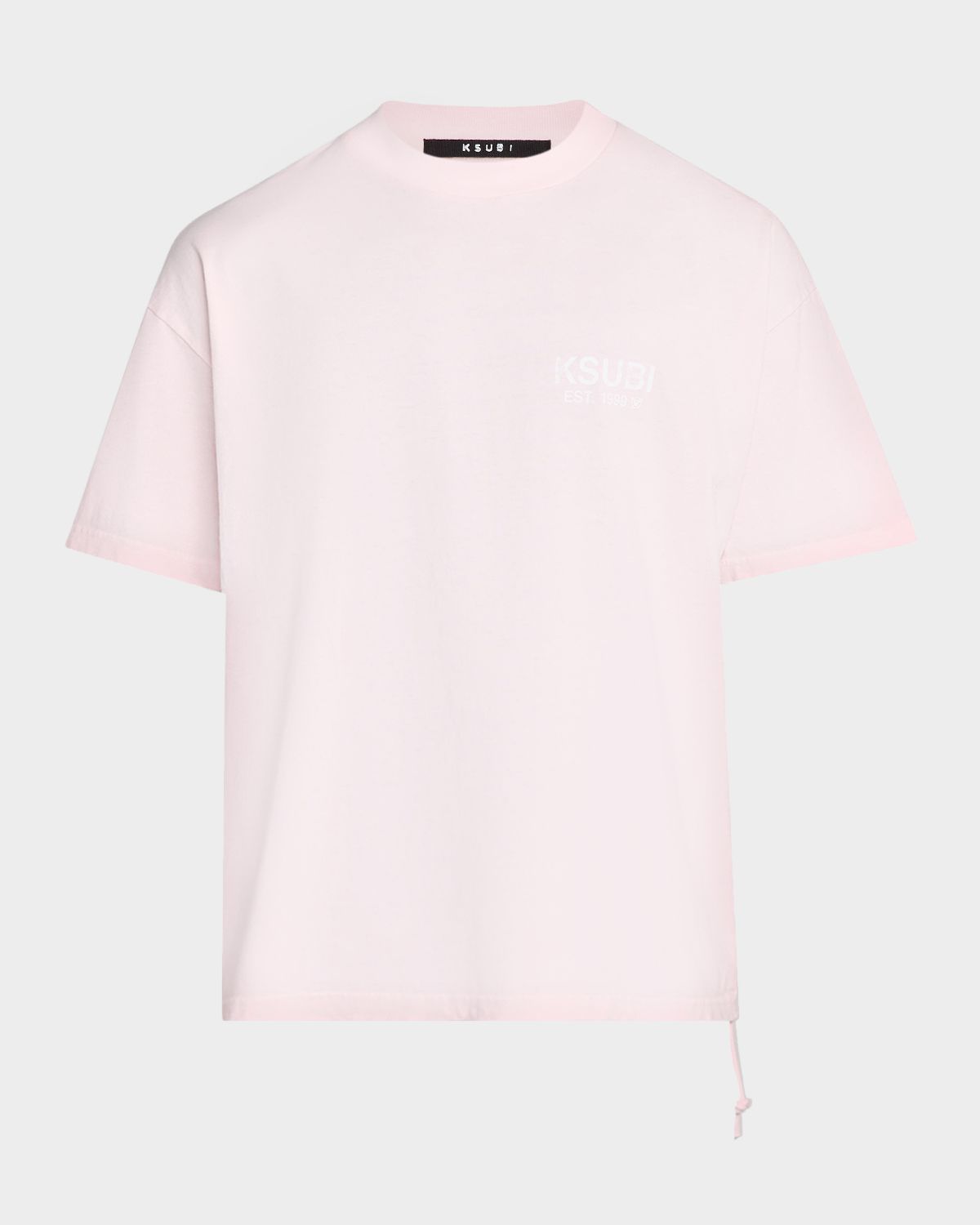 Ksubi Men 's Logo Graphic Cotton T-Shirt