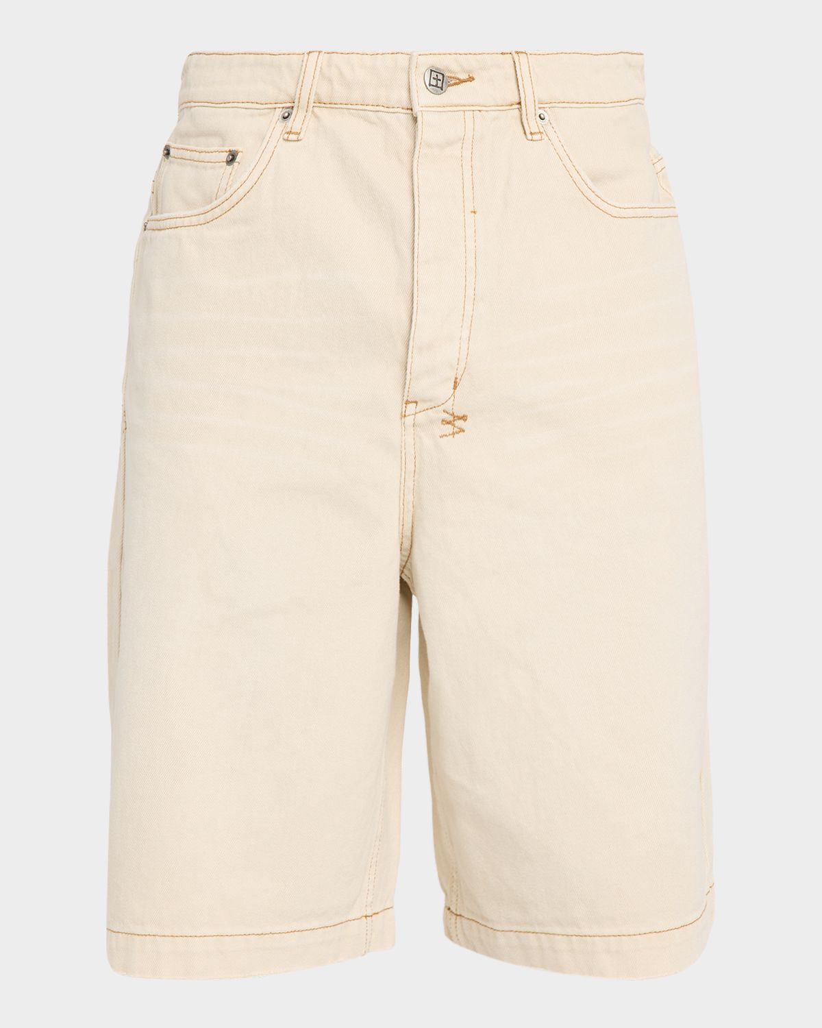 Ksubi Men 's Maxx Denim Shorts