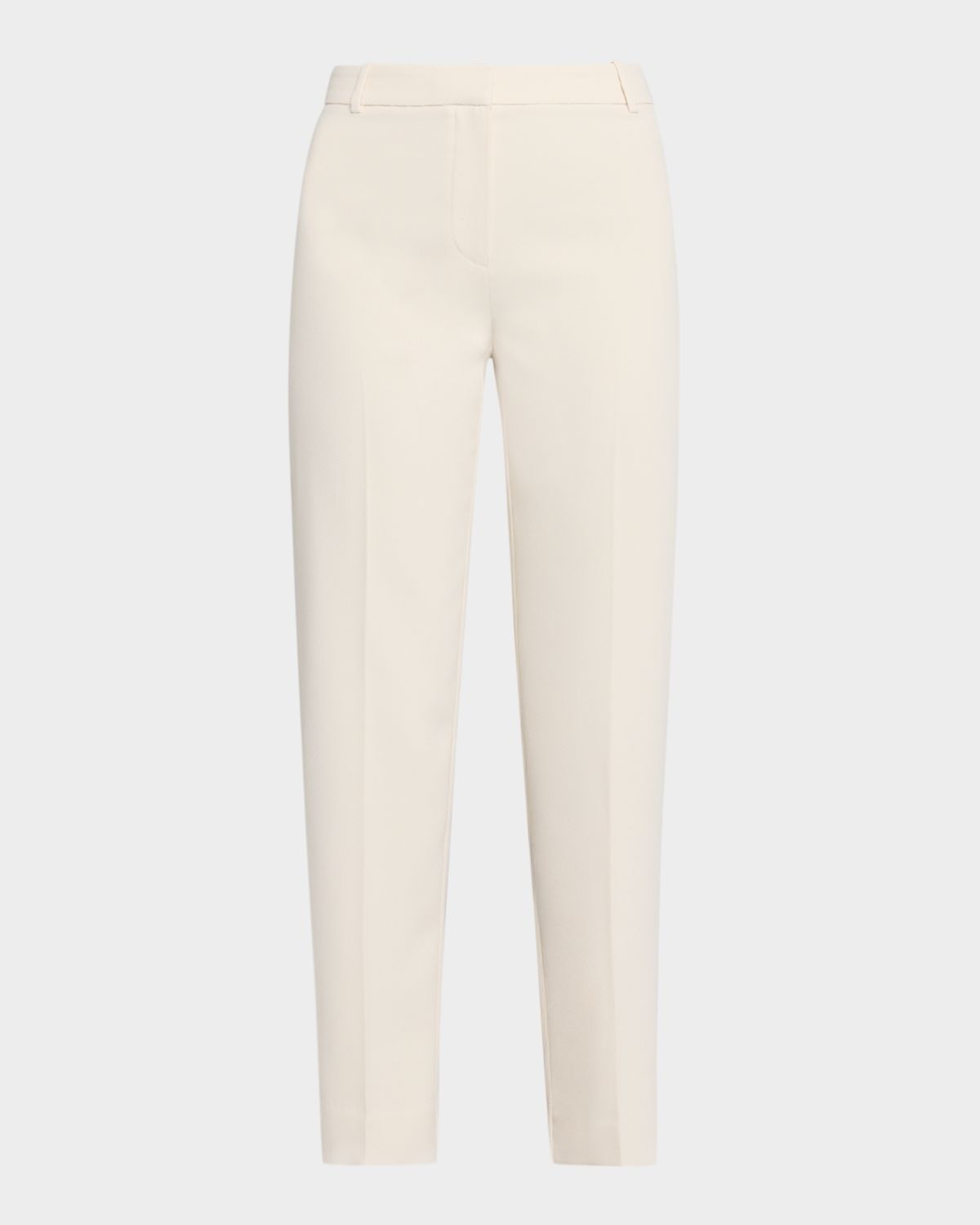 Kobi Halperin Gloria Cropped Slim-Leg Pants