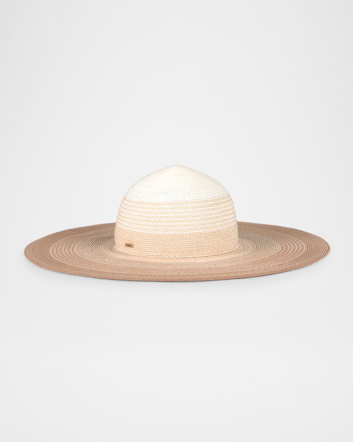 Eugenia Kim Emmanuelle Gradient Straw Fedora | Thumbnail 5