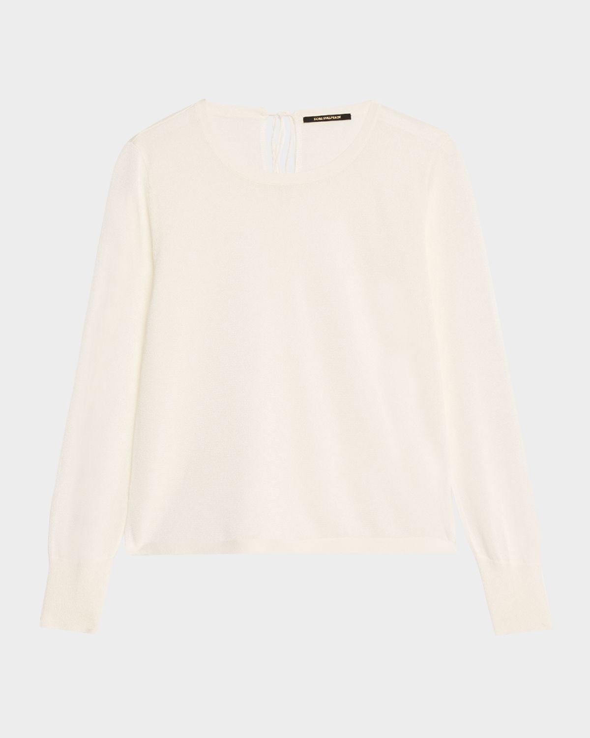 Kobi Halperin Jaylyn Lightweight Crewneck Sweater | Thumbnail 6