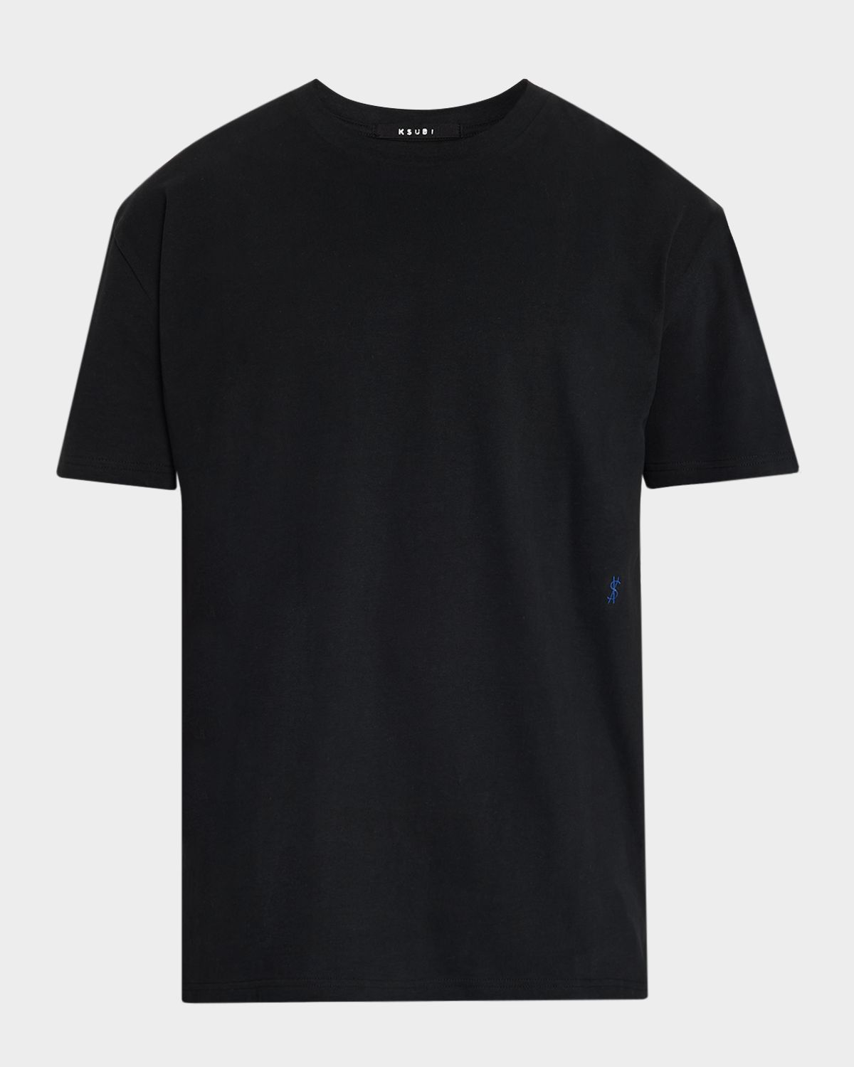 Ksubi Men 's 4x4 Cotton Crewneck T-Shirt
