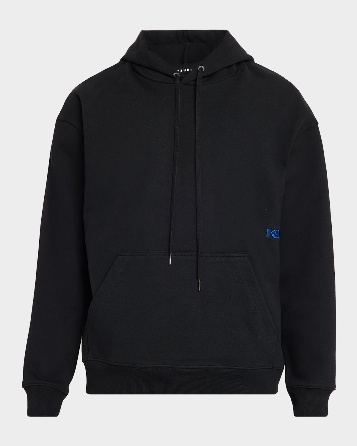 Ksubi Men 's 4x4 Oversized Cotton Hoodie