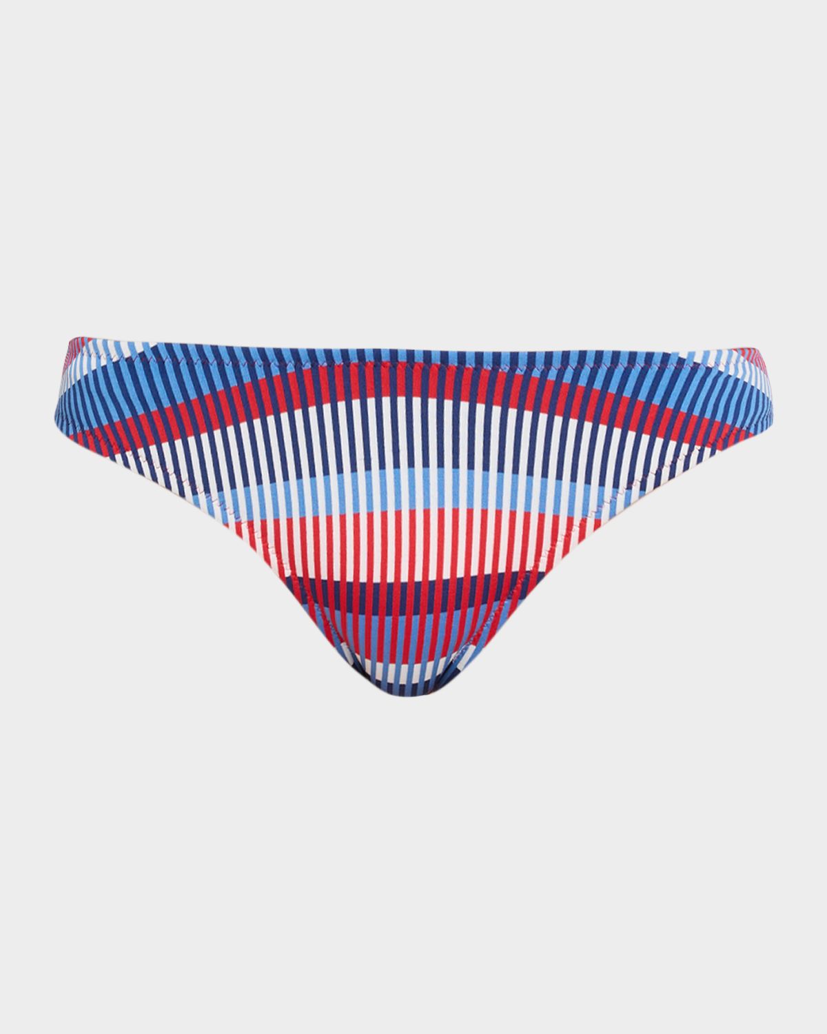 Solid and Striped The Eva Striped Bikini Bottoms