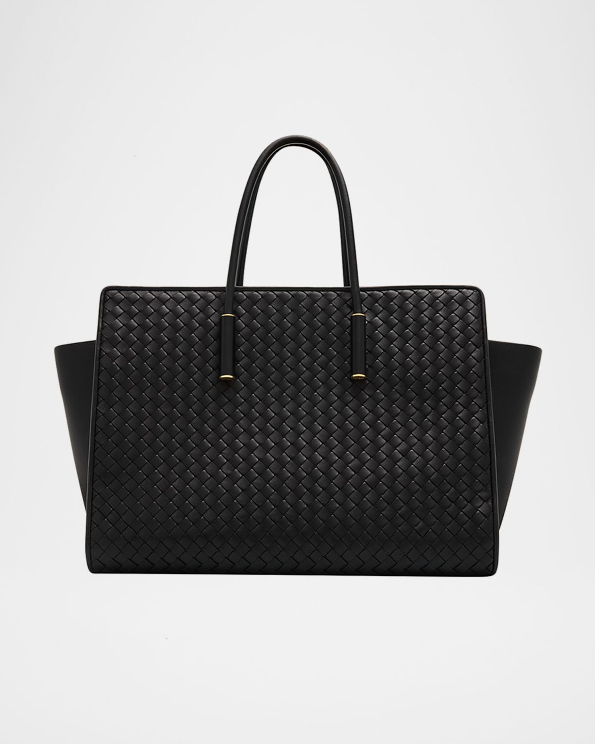 Bottega Veneta Barbara Medium Leather Tote Bag