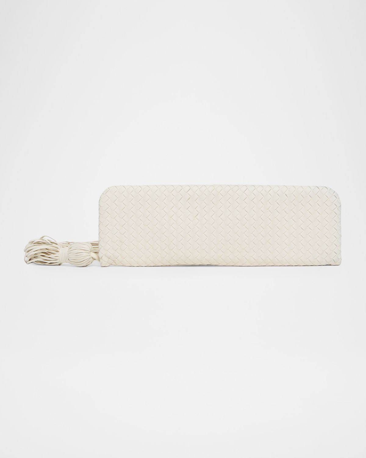 Bottega Veneta Tassel Nappa Leather Clutch Bag | Thumbnail 13 Bottega Veneta Tassel Nappa Leather Clutch Bag | Thumbnail 13