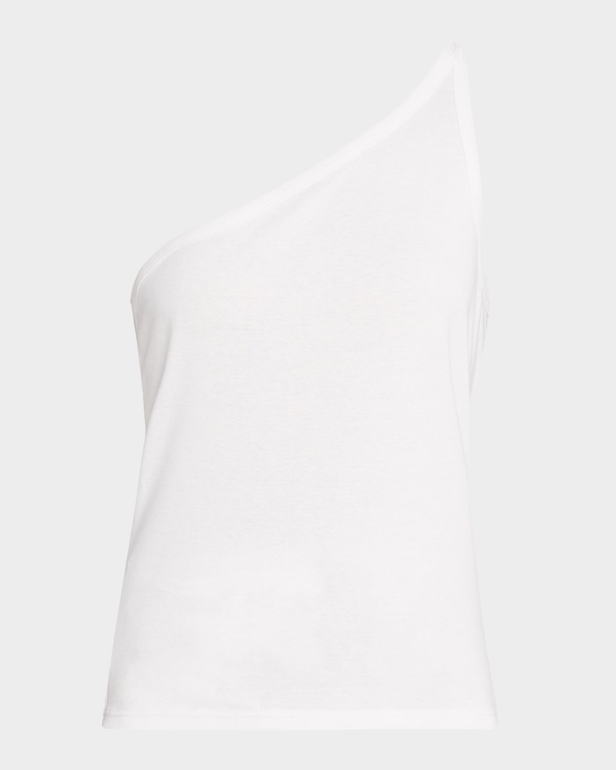 A.L.C. Marlee One-Shoulder Tank Top