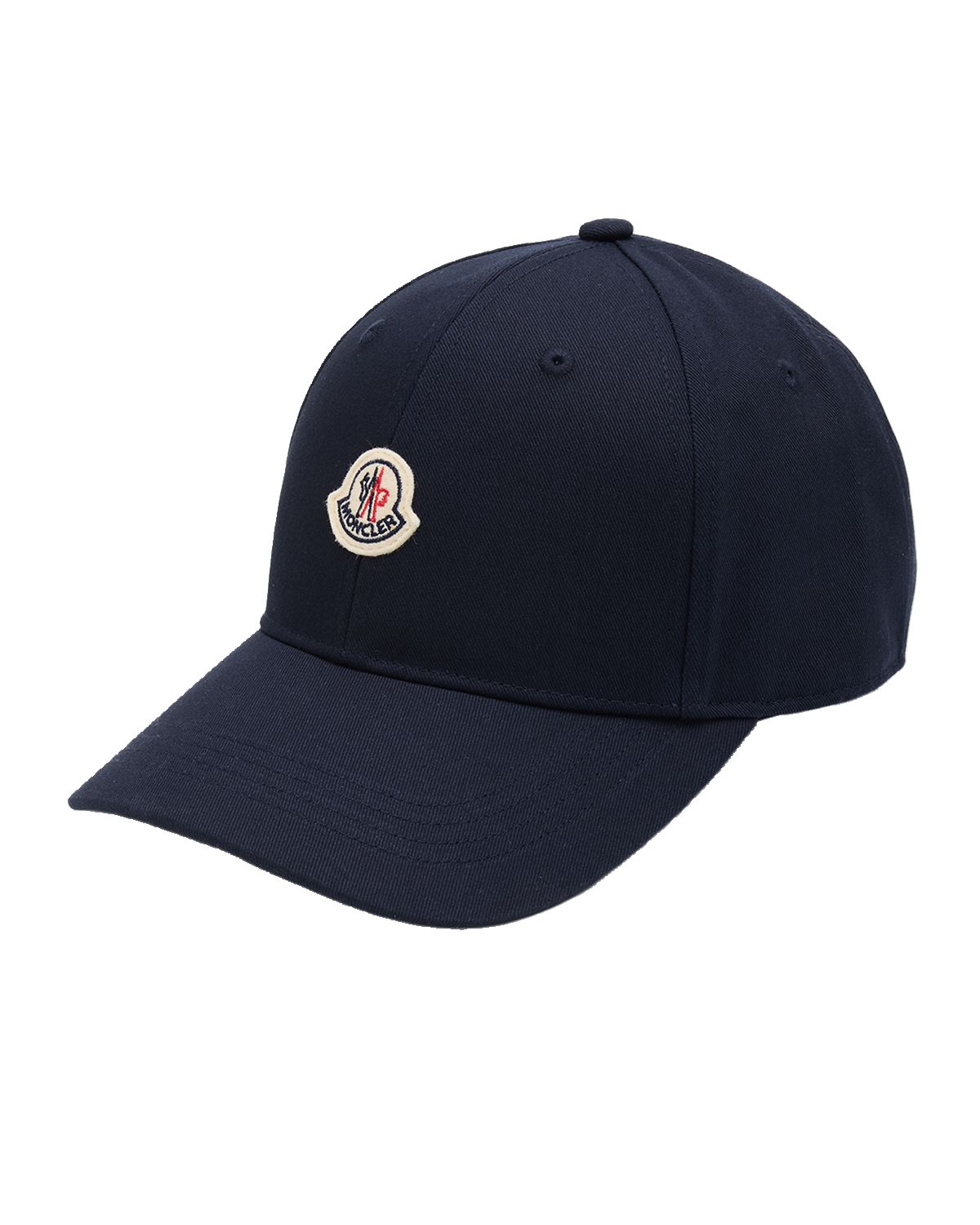 Moncler Kid 's Logo-Patch Baseball Cap | Thumbnail 3
