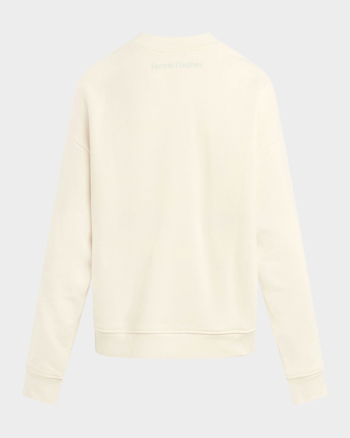 Favorite Daughter The Mom of the Year Sweatshirt | Thumbnail 5 Favorite Daughter The Mom of the Year Sweatshirt | Thumbnail 5