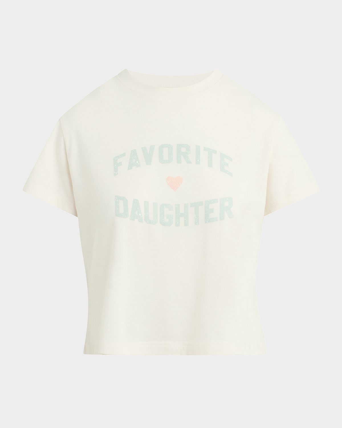 Favorite Daughter The Cropped Favorite Tee