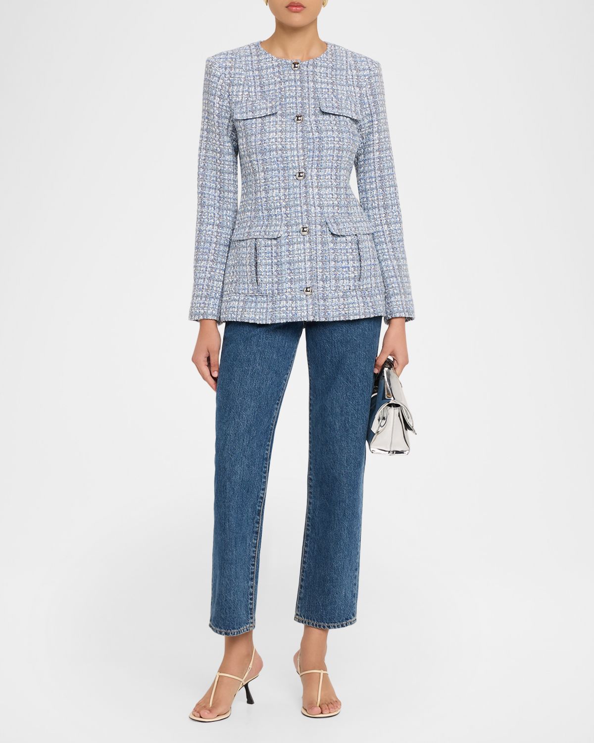 Favorite Daughter The Spencer Tweed Jacket