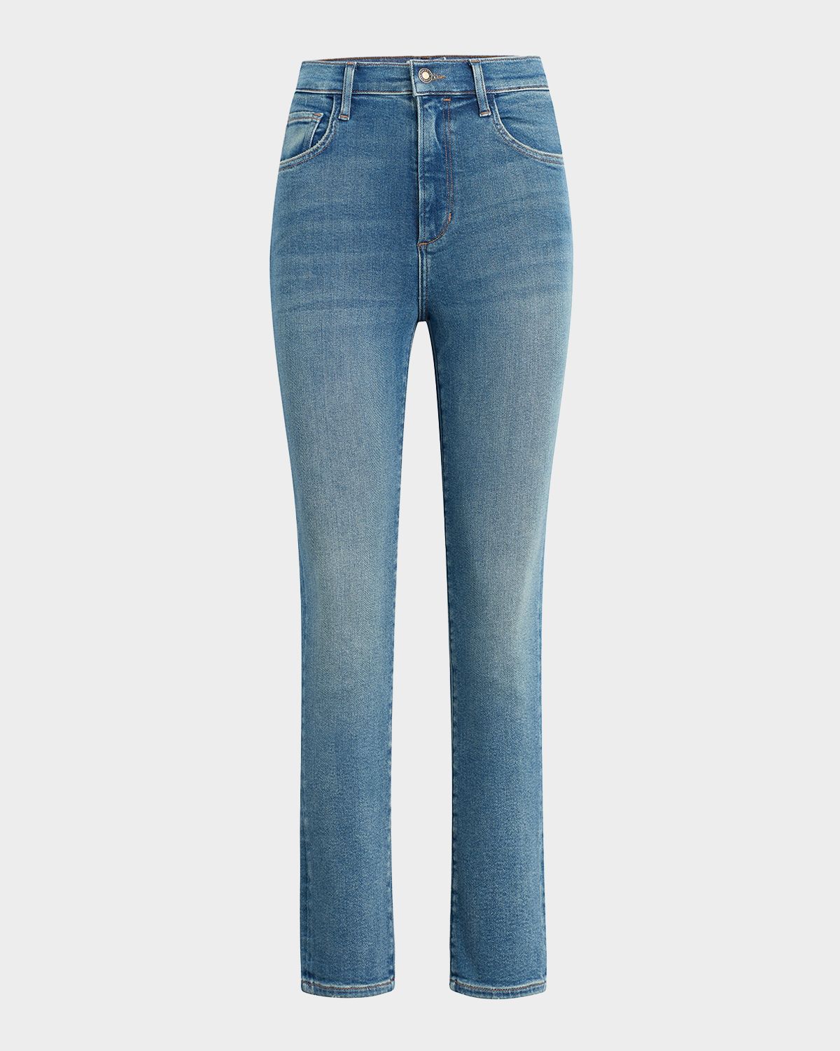 Favorite Daughter The Valentina Super High-Rise Cigarette Jeans