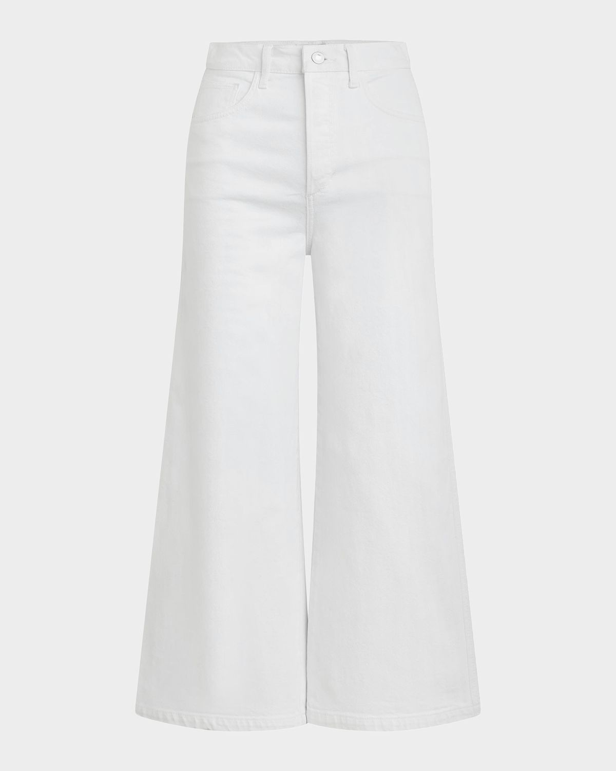 Favorite Daughter The Masha Super High-Rise Cropped Jeans