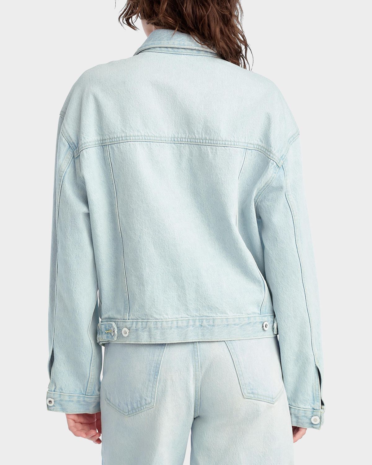 Favorite Daughter The Otto Denim Jacket | Thumbnail 2 Favorite Daughter The Otto Denim Jacket | Thumbnail 2