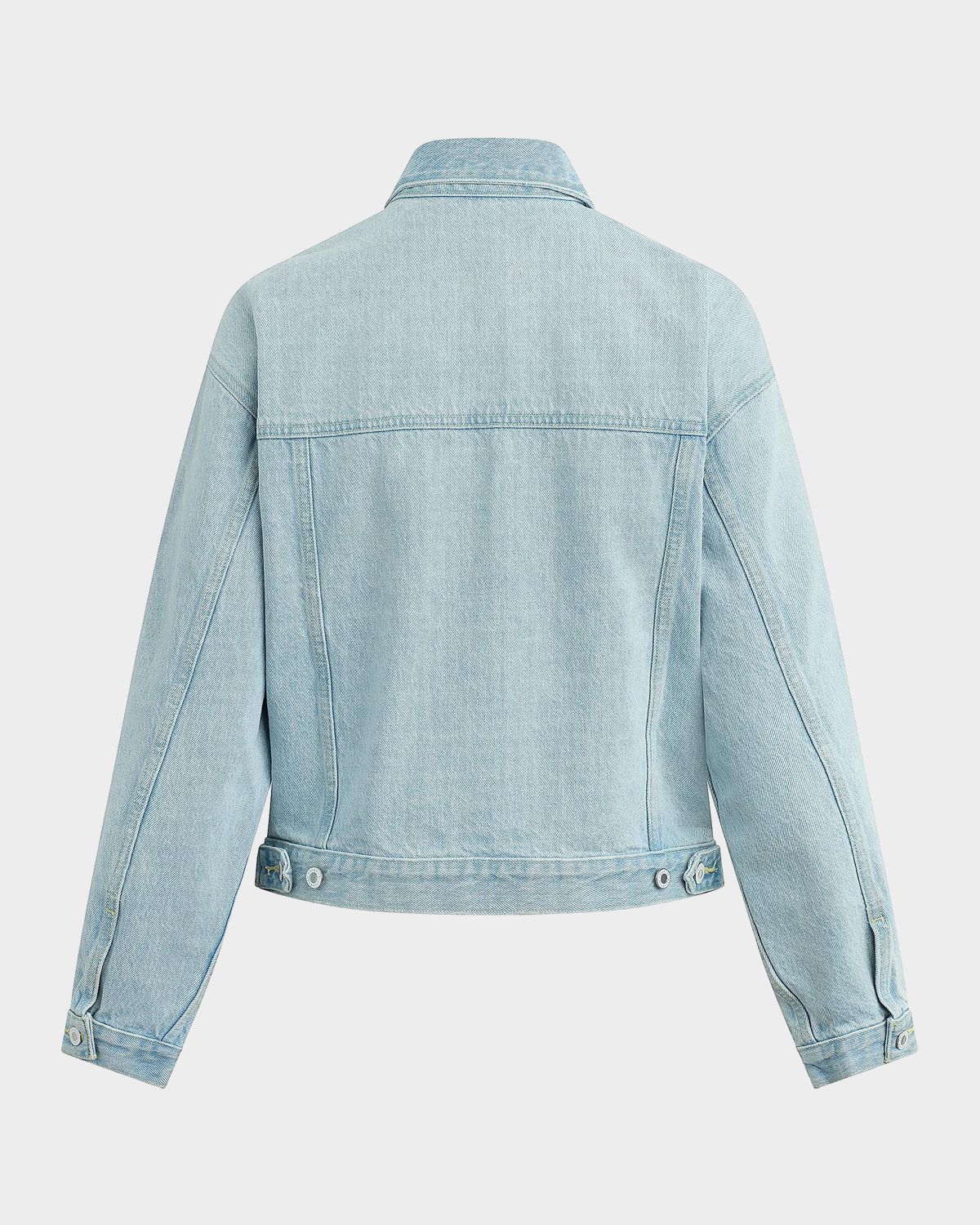 Favorite Daughter The Otto Denim Jacket | Thumbnail 5 Favorite Daughter The Otto Denim Jacket | Thumbnail 5